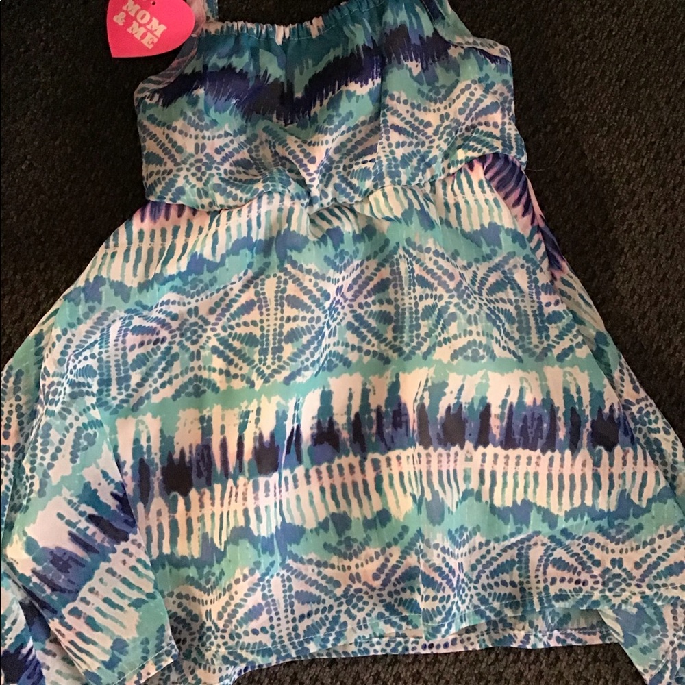 Girls dress
